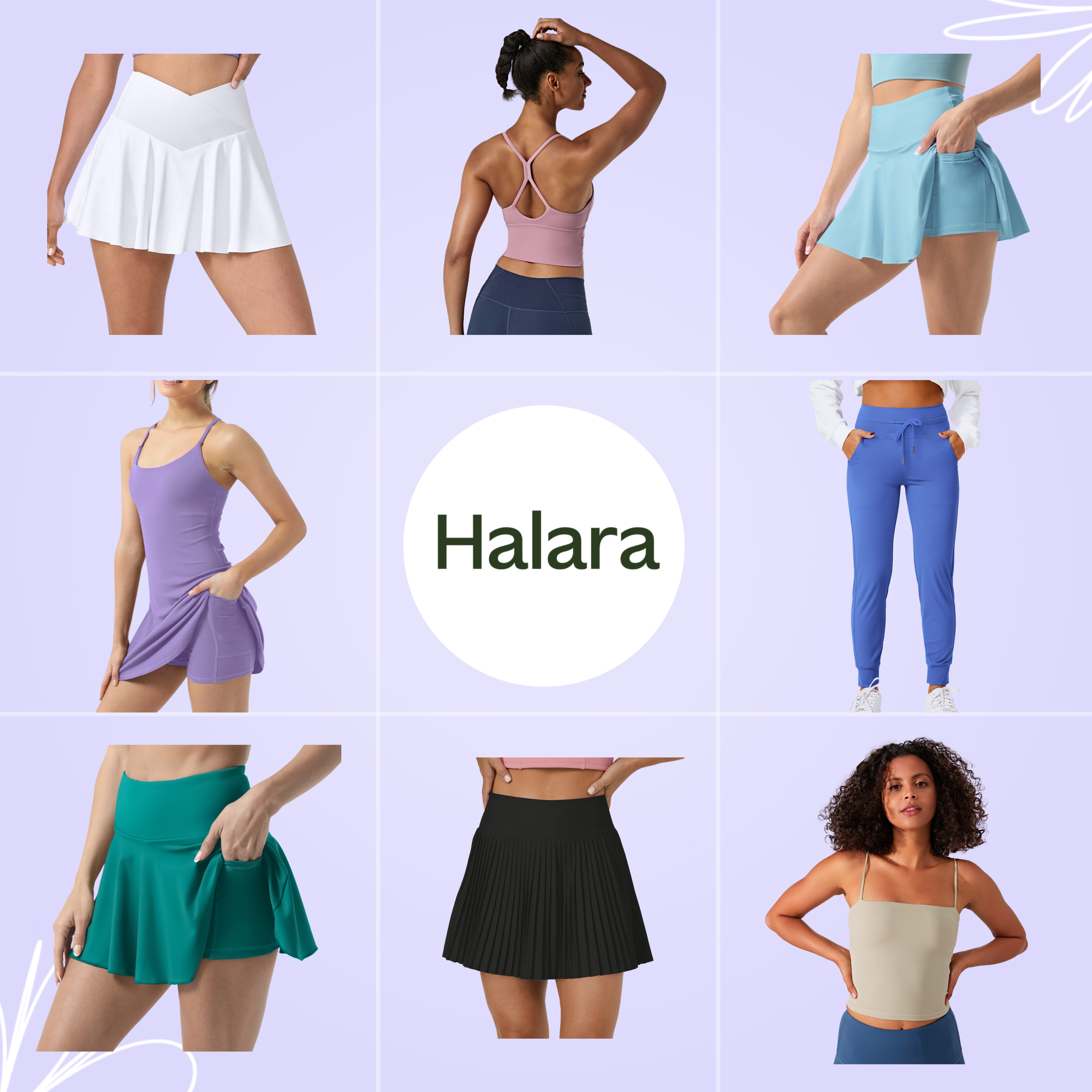 Bazar Brands - Halara